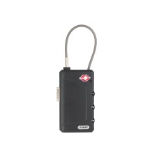 ABUS Mechanical 148 TSA 30mm Combination Cable Luggage Lock ABU148TSA