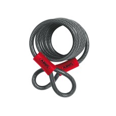 ABUS Mechanical 1850/185 Cobra Loop Cable 8mm x 185cm ABU1850185