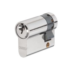 ABUS Mechanical E50PSN Euro Single Cylinder 10mm / 30mm ABU50PSN1030