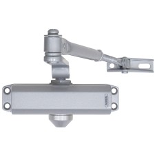 ABUS Mechanical AC4223 Overhead Door Closer Silver ABUAC4223