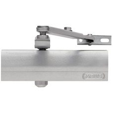 ABUS Mechanical AC7023 Overhead Door Closer Silver ABUAC7023