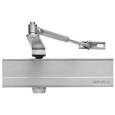 ABUS Mechanical AC7124 Overhead Door Closer Silver ABUAC7124