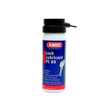 ABUS Mechanical PS88 Lock Lubricating Spray 50ml Carded ABUPS88