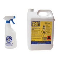 Aerosol Pocket Rocket Lubricant Repellent 5 litre AERPR5L