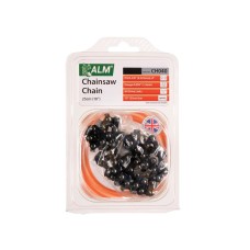 ALM Manufacturing CH040 Chainsaw Chain 3/8in x 40 links 1.3mm - Fits 25cm Bars ALMCH040