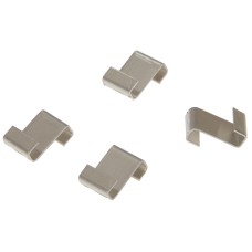 ALM Manufacturing GH002 Z Lap Clips x 50 ALMGH002