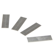 ALM Manufacturing GH005 Aluminium Lap Strips Pack of 50 ALMGH005