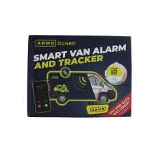 ARMD GUARD Smart Van Alarm & Tracker AMDAKAG01