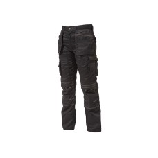 Apache Black Holster Trousers Waist 36in Leg 31in APAHTB3136