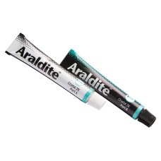 Araldite® Crystal Epoxy 2 x 15ml Tubes ARA400008