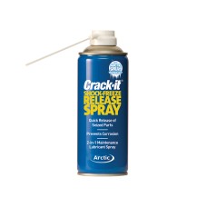 Arctic Hayes Arctic Crack-It Shock Freeze Release Spray 400ml ARCCI400