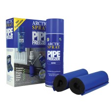 Arctic Hayes ZE Spray Pipe Freezer Aero Large Kit ARCZEK2