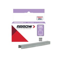 Arrow T30 Staples 305IP 8mm (5/16in) (Box 5000) ARR305IP