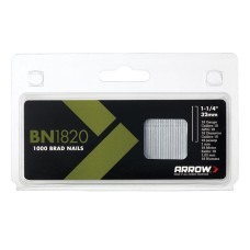 Arrow BN1820 Brad Nails 32mm 18g (Pack 1000) ARRBN1820