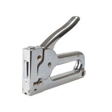 Arrow JT21C Staple Gun Tacker - Chrome ARRJT21C