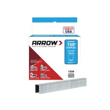 Arrow T50 Staples Ceiltile 13mm (Box 1250) ARRT50CTS