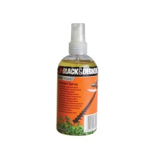 BLACK + DECKER A6102 Hedge Trimmer Oil Spray 300ml B/DA6102