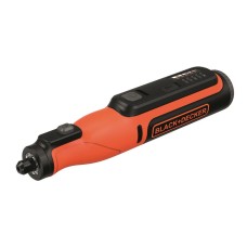 BLACK + DECKER BCRT8IK Rotary Tool 7.2V B/DBCRT8IK