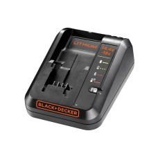 BLACK + DECKER BDC1A-GB Multi-Voltage Charger 14.4-18V Li-ion B/DBDC1A