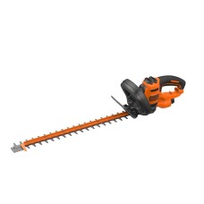 BLACK + DECKER BEHTS401 Hedge Strimmer® with Saw Blade 55cm 500W 240V B/DBEHTS401