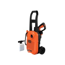 BLACK + DECKER BEPW1300L Pressure Washer 110 bar 240V B/DBEPW1300L