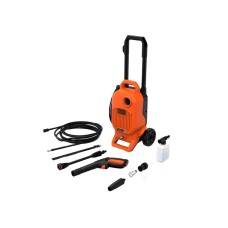 BLACK + DECKER BEPW1700 Pressure Washer 125 bar 240V B/DBEPW1700