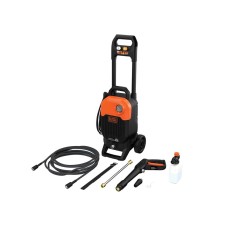 BLACK + DECKER BEPW2000 Pressure Washer 150 bar 240V B/DBEPW2000