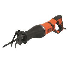 BLACK + DECKER BES301 Reciprocating Saw 750W 240V B/DBES301