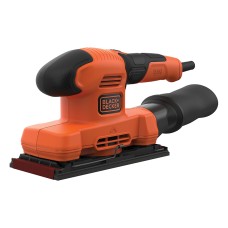 BLACK + DECKER BEW220 Heritage 1/3 Sheet Sander 150W 240V B/DBEW220