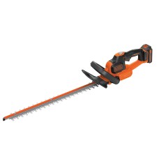 BLACK + DECKER GTC18452PC Powercommandâ„¢ Hedge Trimmer 18V 1 x 2.0Ah Li-ion B/DGTC1852PC