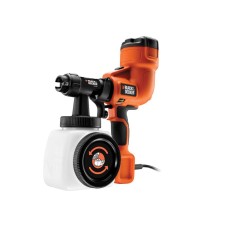 BLACK + DECKER DHVLP Handheld Spray Gun 400W 240V B/DHVLP200