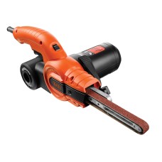 BLACK + DECKER KA900E Powerfileâ„¢ Belt Sander 350W 240V B/DKA900E