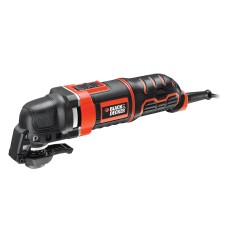 BLACK + DECKER MT 300KA Oscillating Tool 300W 240V B/DMT300KA