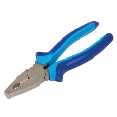 BlueSpot Tools Combination Pliers 200mm (8in) B/S08186