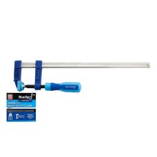 BlueSpot Tools Heavy-Duty F-Clamp 50 x 300mm B/S10037