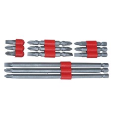 BlueSpot Tools Power Bit Set, 12 Piece B/S14106