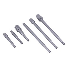 BlueSpot Tools Socket Adaptor Set, 6 Piece B/S14111