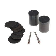 BlueSpot Tools Cut Off Wheel Accessory Kit 85 Piece B/S19021