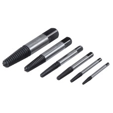 BlueSpot Tools Screw Extractor Set, 6 Piece B/S22304