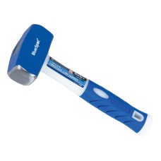 BlueSpot Tools Club Hammer Fibreglass Handle 1.13kg (2.1/2 lb) B/S26200