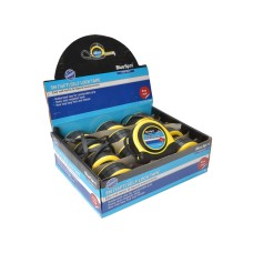 BlueSpot Tools Tape 5m (12 Piece Display) B/S33012