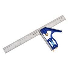 BlueSpot Tools Pro Combination Square 300mm (12in) B/S33927