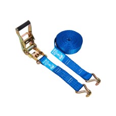 BlueSpot Tools Heavy-Duty Ratchet Tie Down 38mm x 6m B/S45410