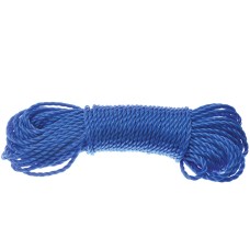 BlueSpot Tools Soft Poly Rope 7mm x 33m B/S80422