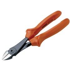 Bahco 2101S Insulated Side Cutting Pliers 200mm BAH2101S200