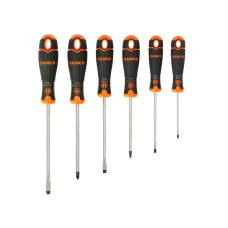 Bahco B219.006 BAHCOFIT Screwdriver Set, 6 Piece BAH219006