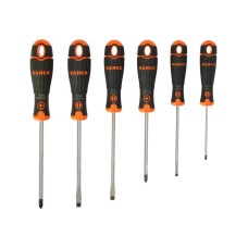 Bahco B219.016 BAHCOFIT Screwdriver Set, 6 Piece BAH219016