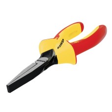 Bahco 2421S ERGOâ„¢ Insulated Flat Nose Pliers 140mm (5.1/2in) BAH2421S140