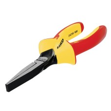 Bahco 2421S ERGOâ„¢ Insulated Flat Nose Pliers 160mm (6.1/4in) BAH2421S160