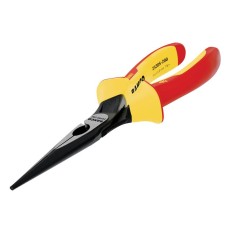 Bahco 2430S ERGOâ„¢ Insulated Long Nose Pliers 200mm (8in) BAH2430S200